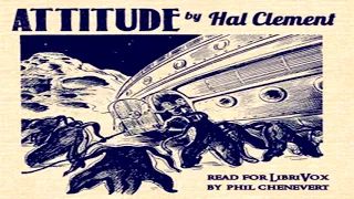 Attitude ♦ By Hal Clement ♦ Science Fiction ♦ Full Audiobook