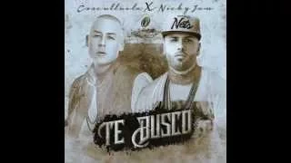 Cosculluela Ft. Nicky Jam - Te Busco + Letra (Descripción)