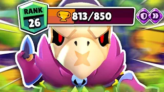 Level 11 Crowbone Feels Like Cheating.. (zero losses)