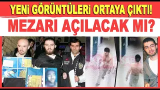 Cem Garipoğlu'nun yeni görüntüleri ortaya çıktı! Mezar açılacak mı?