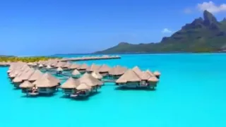 Bora Bora - Рай на земле!