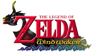 The Great Sea is Cursed - The Legend of Zelda: The Wind Waker