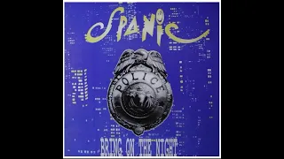 Spanic - Bring On The Night (Original Instrumental Mix) HD Sound