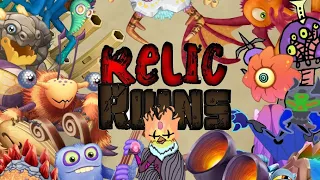 Musical Dimensions 1.1 - Relic Ruins (Wave 2) - (MSM Fanmade)