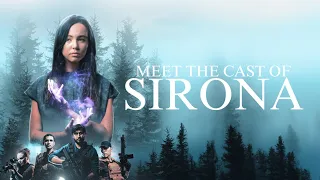 Meet the Cast of Sirona | Sirona | Full Movie on @MovieCentral