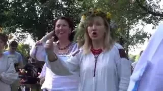 Ivana Kupala Minnesota 2016