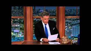 Craig Ferguson HD  LL Cool J, Candice Accola ReRun   April 28, 2014