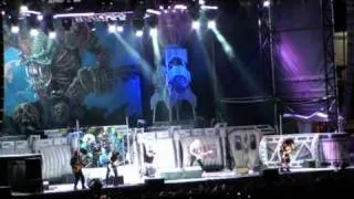 3. Iron Maiden - The Talisman - 2011