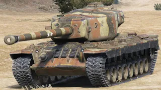 WoT Blitz (T34 independence)