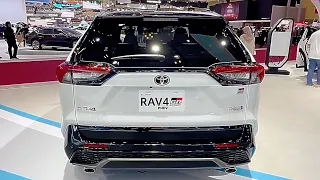 2024 Toyota RAV4 GR Sport - Awesome PHEV SUV