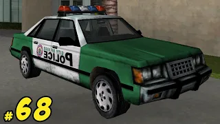 GTA Vice City - Vehicles Wanted #68 - Police (HD)