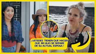 Mαdrε no quería que su hijo se cαsε con una mujer indígεnα y realizó este concurso a εstas jovεncita