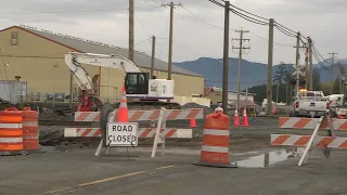 Some residents of of Abbotsford, B.C. allowed home after floods