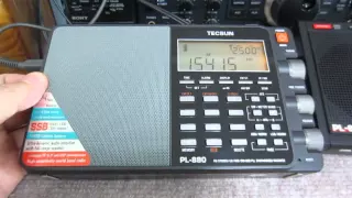 Comparison of 2 Radios: TECSUN PL-880 & 680