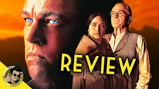 Killers of the Flower Moon Movie Review: A Martin Scorsese Masterpiece?