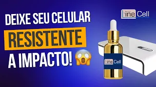 COMO DEIXAR SEU CELULAR MAIS RESISTENTE A IMPACTO!😱