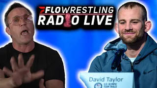 FRL 1,026 - Chael Sonnen Rants On David Taylor, Starocci - Ferrari, & Gable Steveson