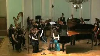 Shostakovich Piano Concerto No.1 (2 movement)