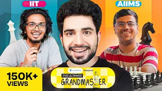 The Ultimate Grandmaster Ft. @SamayRainaOfficial | IIT vs AIIMS | Episode 1 - New Delhi