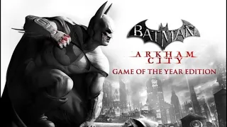 Прохождение  Batman: Arkham City  Часть  10 Рас аль гул