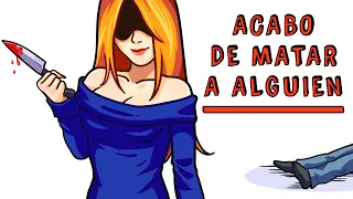 ALYSSA: MATAR por saber QUÉ SE SIENTE | Draw My Life