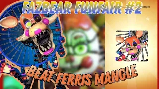 ФОРСАКЕН АР НОВОЕ ОБНОВЛЕНИЕ/ АВТОМАТ БЕЙБИ И КОЛЕСО МАНГЛ/ beat ferris mangle/ Forsaken AR