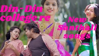 Din-Din College re|New Santhali songs 2021|Mp3 Songs 2021#Nhikil Hansda