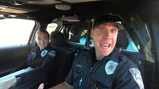 Throwback - Pullman PD Lip Sync Challenge Video