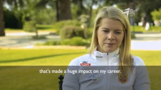 Ada Hegerberg - 2017 BBC Women's Footballer of the Year nominee