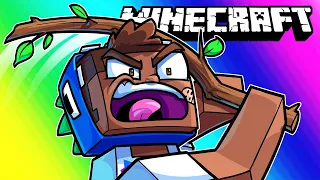 Minecraft - The Content Pickers Solve Racism