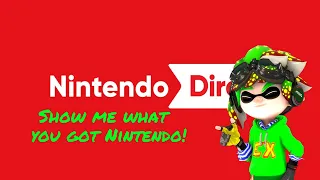 Nintendo Direct 9/13 Reaction