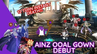 The Great Tomb Of Nazarick's Ruler Is Here!︱Epic Seven Arena