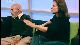Jacque Fresco and Roxanne Meadows Interview - EMTV 'On The Edge' 10/1/2009 - Part 4