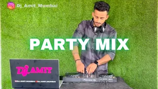 NON STOP BOLLYWOOD PARTY DJ MIX 2023 | NONSTOP PARTY MASHUP BOLLYWOOD SONG 2023