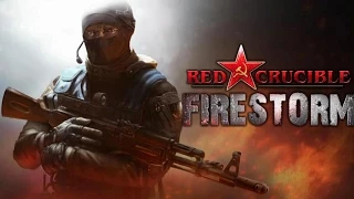 The 1st 15: Red Crucible - Firestorm