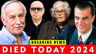 7 BIG STARS WHO DIED TODAY ! April 22th, 2024