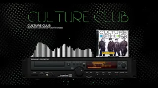 Culture Club   -   Move Away  (Extended Version)  (1986)  (HQ)  (4K)