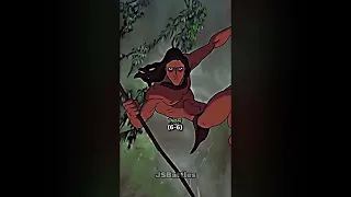 Alex Vs Tarzan (crédito to  JSbattles)