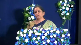 If cyber frontiers left defenseless, everything done with manpower is meaningless: Sitharaman