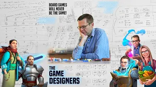 The Game Designers - Official Trailer