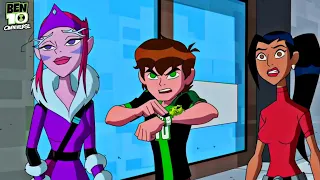 Ben Tennyson 💕 Ester | Ben 10 Omniverse | M.J01