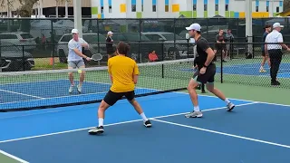 Men's 5.0 19+ Pickleball at APP Daytona Beach Open 2023