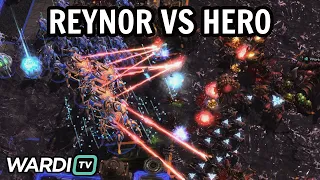 Reynor vs herO (ZvP)- FINALS ESL Open Cup Korea 223 [StarCraft 2]