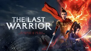 The Last Warrior (Official Trailer) In English | Paul 'Maxx' Rinehart, Joseph Lambert, Chris Boike