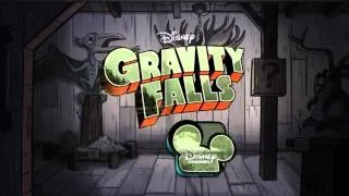 Gravity Falls is back on Disney Channel | HD