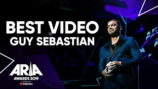 Guy Sebastian wins Best Video | 2019 ARIA Awards