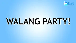 2023-12-03 Walang Party! - Ed Lapiz