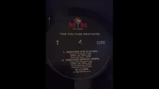 the voltage brothers - insecure (special remix) 1986 HQ