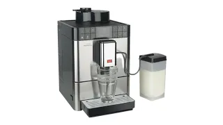 Melitta caffeo varianza csp. Течь мультиклапана.Замена крышки, а потом и  мультиклапана...