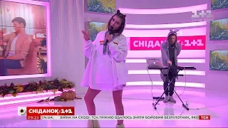 Певица Jerry Heil представила новый клип на песню "Вільна каса"